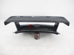 05-12 CARRERA 911 997 TECHART GT-STREET STYLE REAR SPOILER W/ TRUNK & BRAKE LAMP