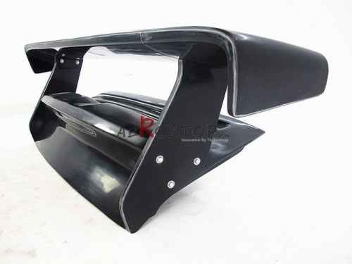 05-12 CARRERA 911 997 TECHART GT-STREET STYLE REAR SPOILER W/ TRUNK & BRAKE LAMP