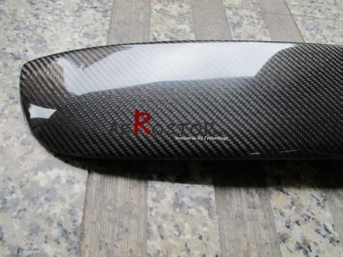 05-12 CARRERA 911 997 TECHART ROOF SPOILER (FOR NON REAR WINDOW WIPER MODEL)