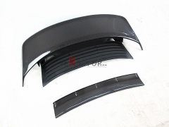 98-04 CARRERA 911 996 TECHART STYLE REAR SPOILER WITH TRUNK (FOR TURBO ONLY)