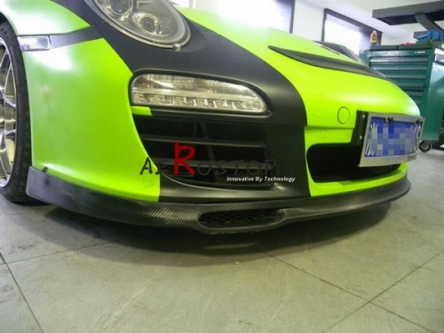 09-12 CARRERA 911 997.2 EM STYLE FRONT LIP