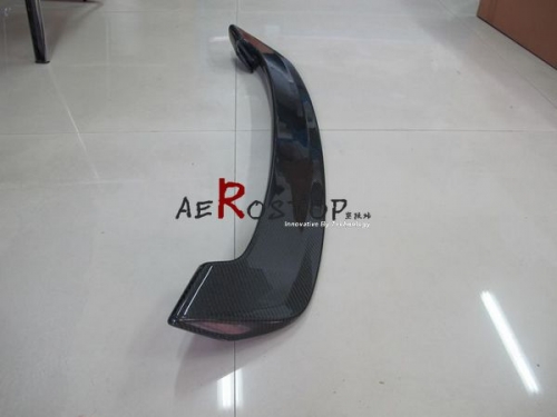 04-12 BOXSTER CAYMAN 987 TECHART REAR SPOILER