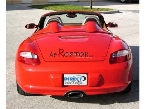 96-04 BOXSTER 986 SPEEDSTER HUMP KIT