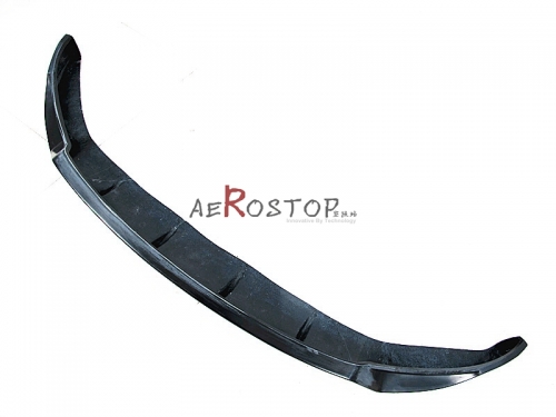 14- MACAN TOP STYLE FRONT SPLITTER (FOR S BUMPER)
