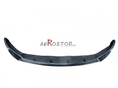 14- MACAN TOP STYLE FRONT SPLITTER (FOR TURBO BUMPER)