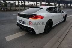 14-16 PANAMERA 970.2 MS STYLE TRUNK WING