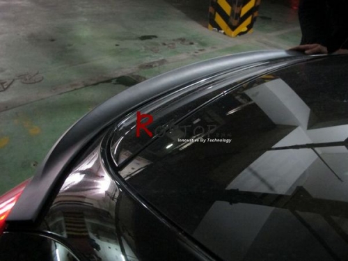 10-13 PANAMERA 970.1 WALD STYLE TRUNK SPOILER