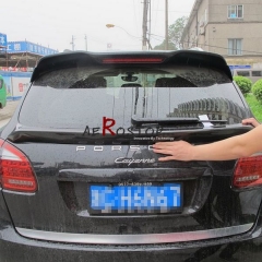 11-14 CAYENNE 958.1 LUMMA STYLE TRUNK WING