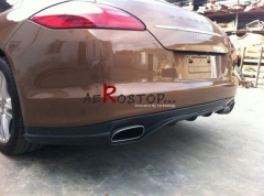 10-13 PANAMERA 970.1 GERMAN TUNER STYLE REAR LIP