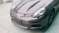 14- PANAMERA S 4S 970.2 MS STYLE FRONT SPLITER COVER