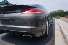 14-16 PANAMERA 970.2 MS STYLE TRUNK WING