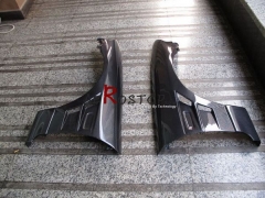 R33 GTS SPEC-1 BN STYLE FRONT FENDER +25MM