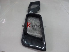 EVO 10 RALLIART FRONT BUMPER AIR DUCT