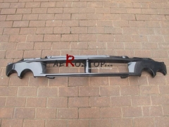 F430 REAR BUMPER GARNISH (REPLACEMENT)