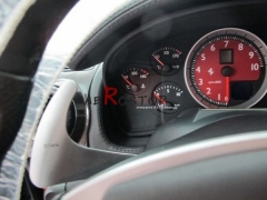 F430 STEERING WHEEL SHIFT PANEL