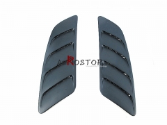 15- MUSTANG ROUSH STYLE HOOD SIDE VENTS