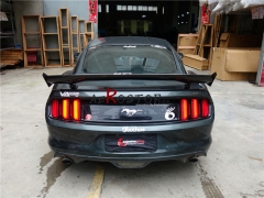 15- MUSTANG VOLTEX TYPE-3 STYLE GT WING
