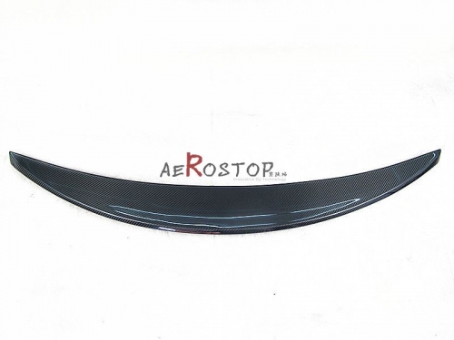 MASERATI GT MC STYLE TRUNK WING (FOR GTS MODEL)
