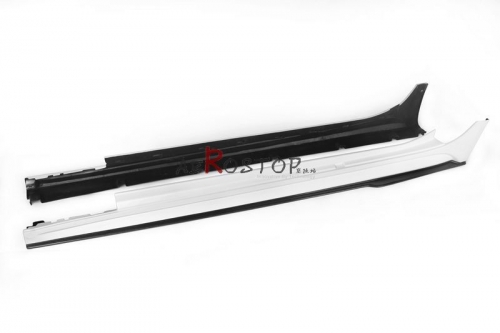 GHIBLI ASPEC PPM 500 STYLE SIDE SKIRTS