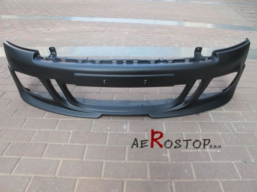 08-13 R55 R56 R57 R58 R59 DUELL AG KRONE EDITION VER 1.31/1.32 FRONT BUMPER