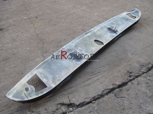 08-13 R56 COOPER S STYLE REAR SPOILER BASE