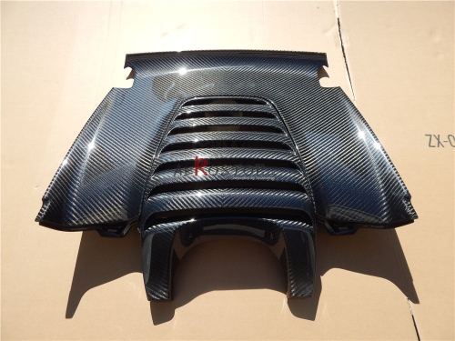 MP4-12C 650S OE STYLE ENGINE COVER