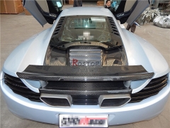 MP4-12C 650S OE STYLE SIDE ENGINE PANEL