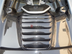 MP4-12C 650S OE STYLE ENGINE COVER