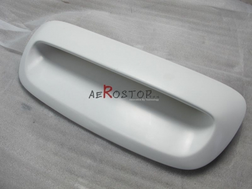 08-13 R55 R56 R57 R58 R59 COOPER S DUELL AG KRONE EDITION HOOD SCOOP