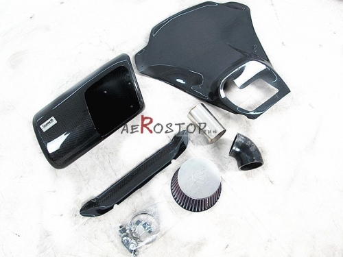 07-10 R55 R56 R57 COOPER S CLUBMAN CONVERTIBLE GRUPPE-M RAM AIR SYSTEM (FOR N14B16A ENGINE USE)