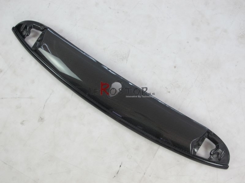 08-13 R56 COOPER S STYLE REAR SPOILER BASE