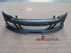 08-13 R55 R56 R57 R58 R59 DUELL AG KRONE EDITION VER 1.31/1.32 FRONT BUMPER LIP