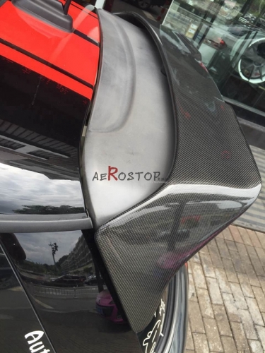 F56 COOPER S DUELL AG STYLE REAR SPOILER