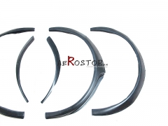 UNIVERSAL FENDER FLARE FOR SEDAN (4 DOOR)