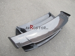 11-15 911 991.1 GT3 STYLE REAR SPOILER & BASE W/ BRAKE LAMP