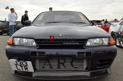 R32 GTR FUJIMURA STYLE FRONT LIP SPOILER