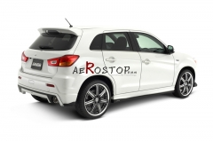 RVR ASX GA3W DAMD STYLE ROOF WING