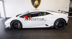 HURACAN ACCEESORI ORIGINALI AERO STYLE SIDE DIFFUSER