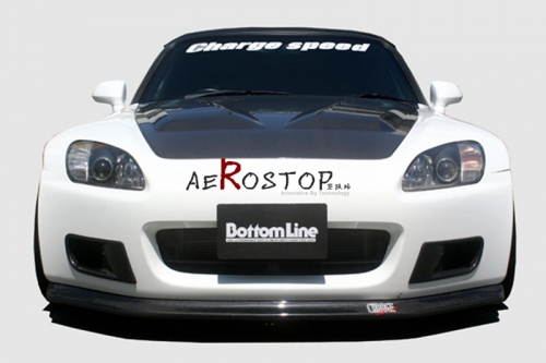 S2000 AP1 CS STYLE OE FRONT BUMPER AIR DUCT