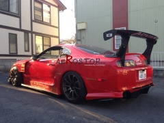 FOR SUPRA JZA80 MKIV GARAGE BB STYLE GT WING 1700