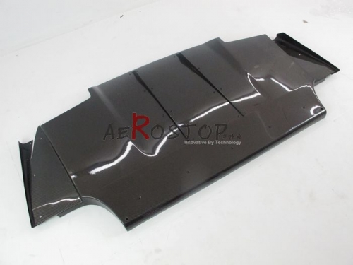 IMPREZA 10 GV STI GVB GVF VARIS REAR DIFFUSER W/ FITTING KIT