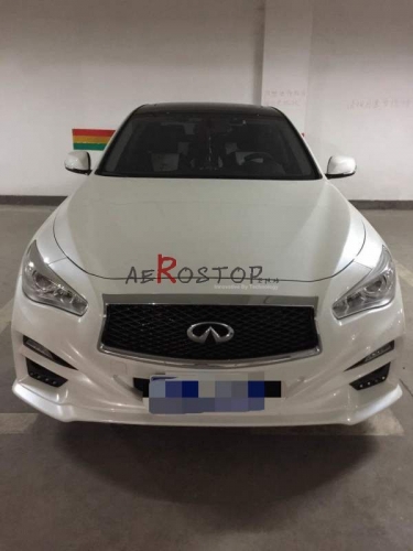 FIBERGLASS Q50 IMPUL 537S STYLE BODYKITS(NOT INCLU SHIP)