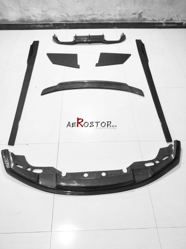 CARBON F87 M2 MTC DESIGN STYLE BODYKITS