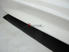 08-13 R55 R56 R57 R58 R59 DUELL AG KRONE EDITION SIDE SKIRTS EXTENSIONS