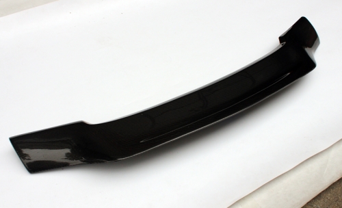 15- W205 C CLASS (SEDAN) RENTECH STYLE TRUNK WING