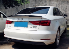 13- A3/S3 8V SEDAN (4 DOOR) M4 STYLE TRUNK WING