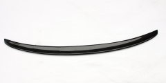 17- A4 B9 SEDAN S4 STYLE TRUNK WING