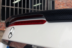 10-17 W207 E CLASS (COUPE) AMG OE STYLE TRUNK WING