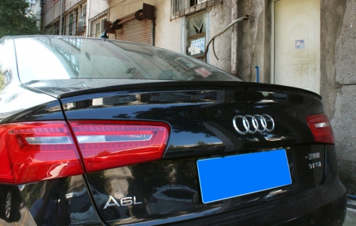 11- A6 C7 S6 STYLE TRUNK WING