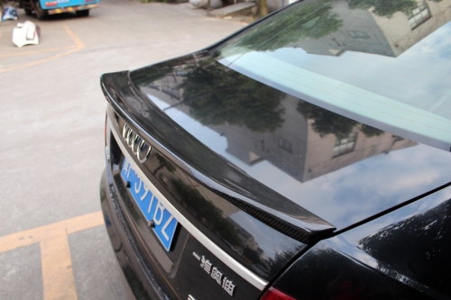 09-12 A6 C6 (FACELIFT) CARACTERE STYLE TRUNK WING